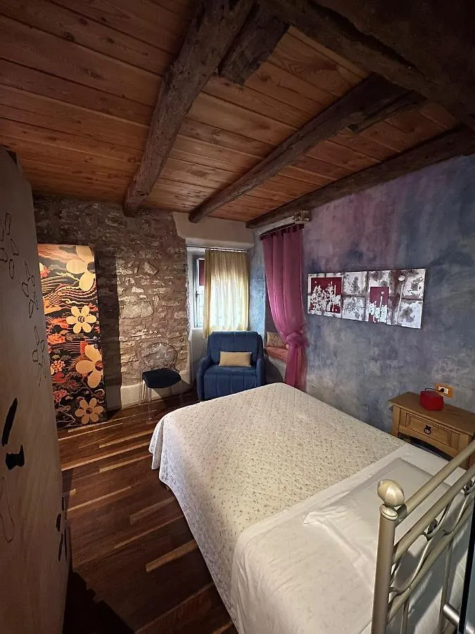 La Casetta Nei Colli Bergamo 0*,